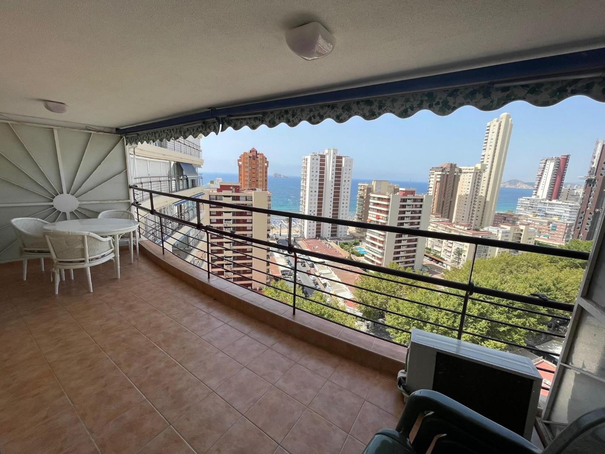 Coblanca III Alquilevante Benidorm Exterior photo